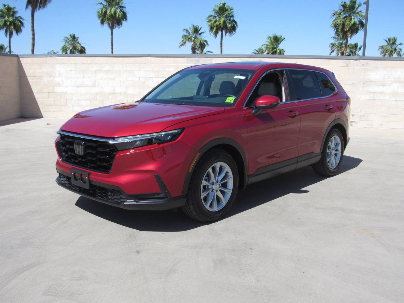 2024 Honda CR-V EX-L — SUV — 15,706 mi — Mesa, AZ