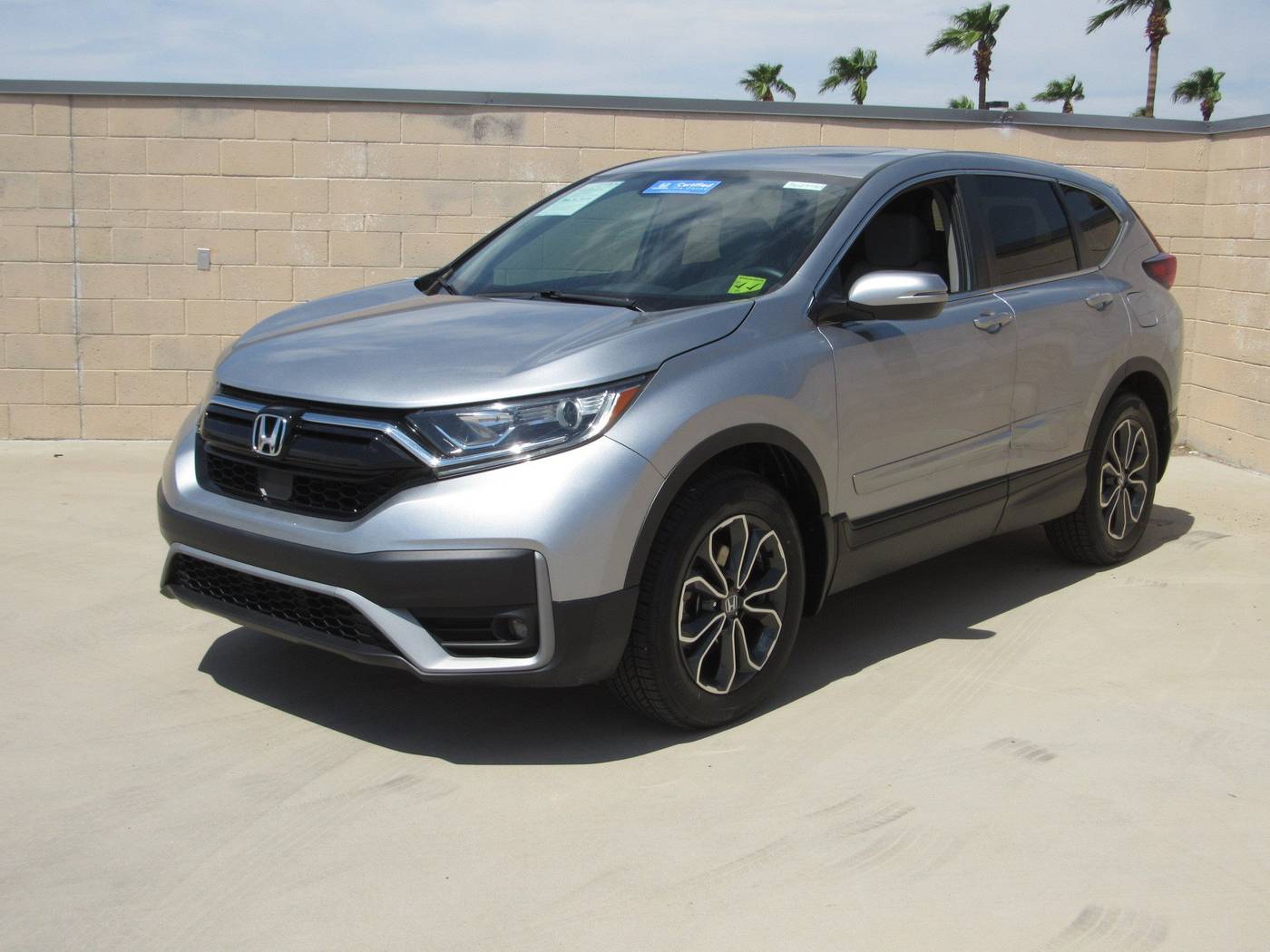 2022 Honda CR-V EX — SUV — 71,111 mi — Mesa, AZ