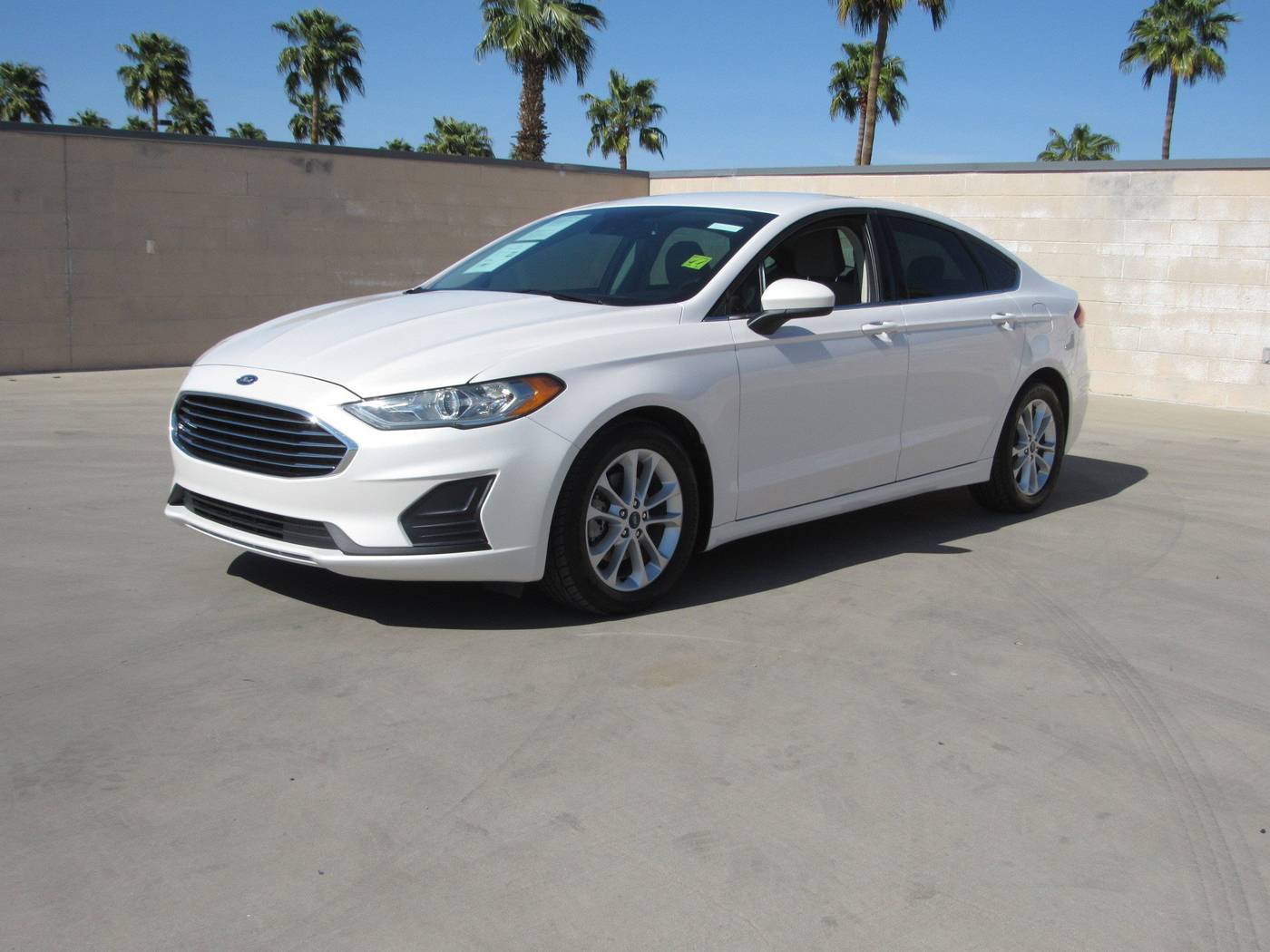 2020 Ford Fusion SE — Sedan — 24,347 mi — Mesa, AZ