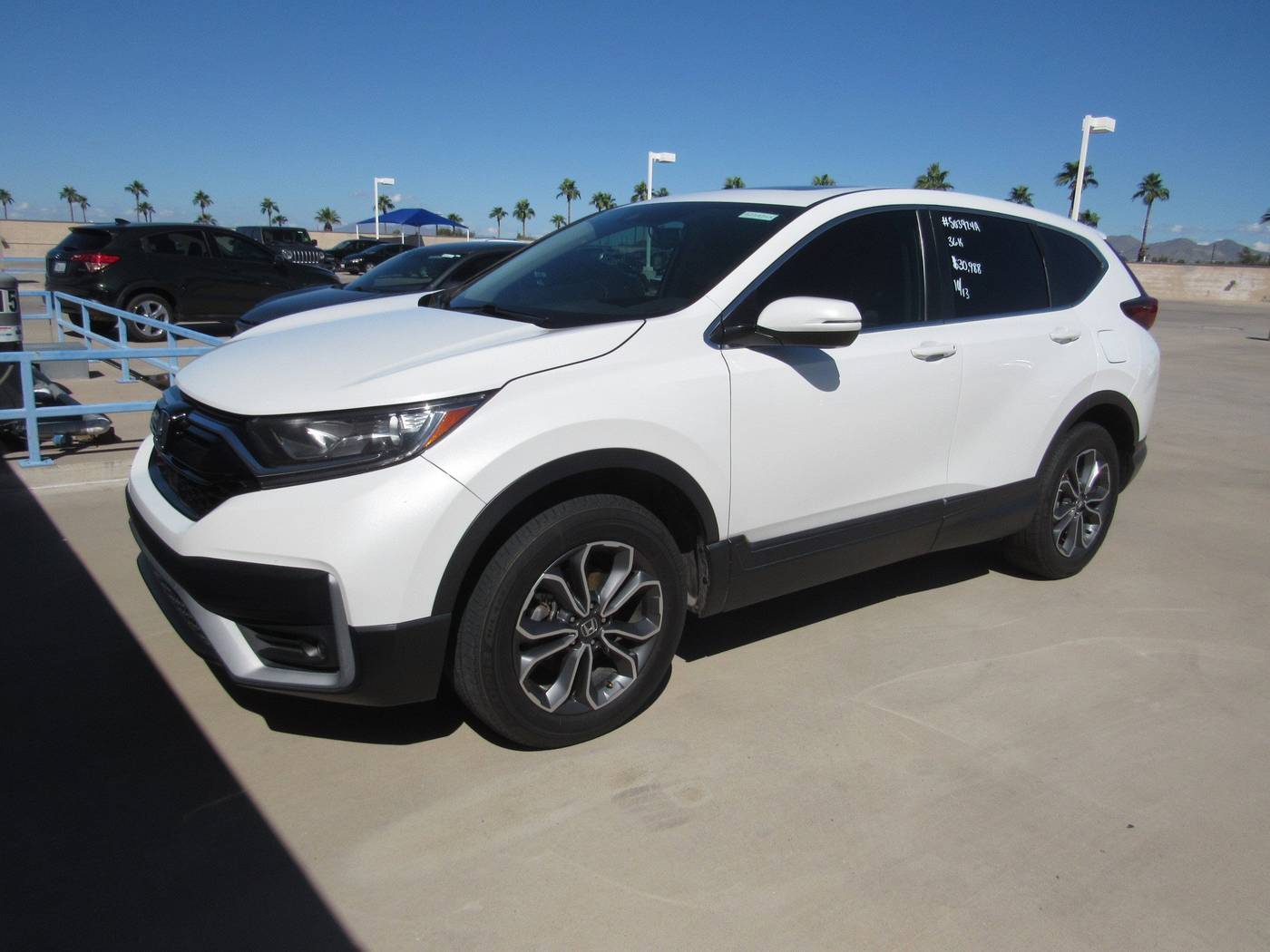 2022 Honda CR-V EX-L — SUV — 36,173 mi — Mesa, AZ
