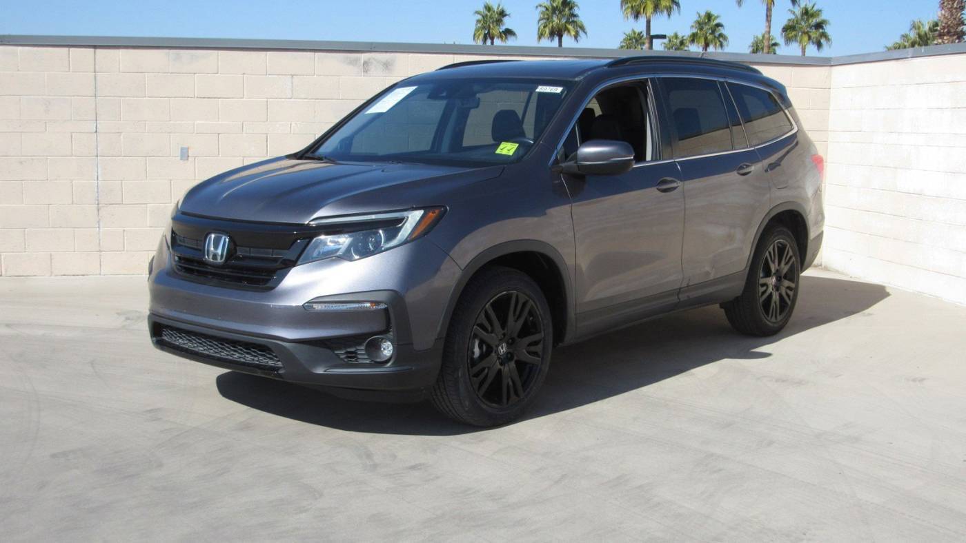 2022 Honda Pilot Special Edition — SUV — 42,385 mi — Mesa, AZ