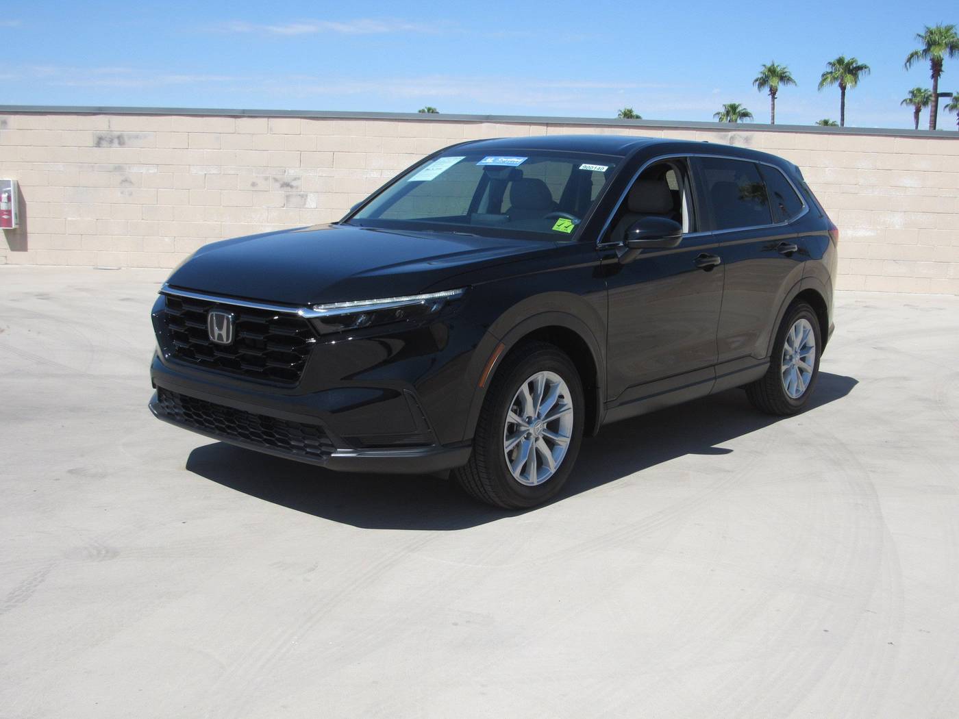 2025 Honda CR-V EX — SUV — 7,908 mi — Mesa, AZ