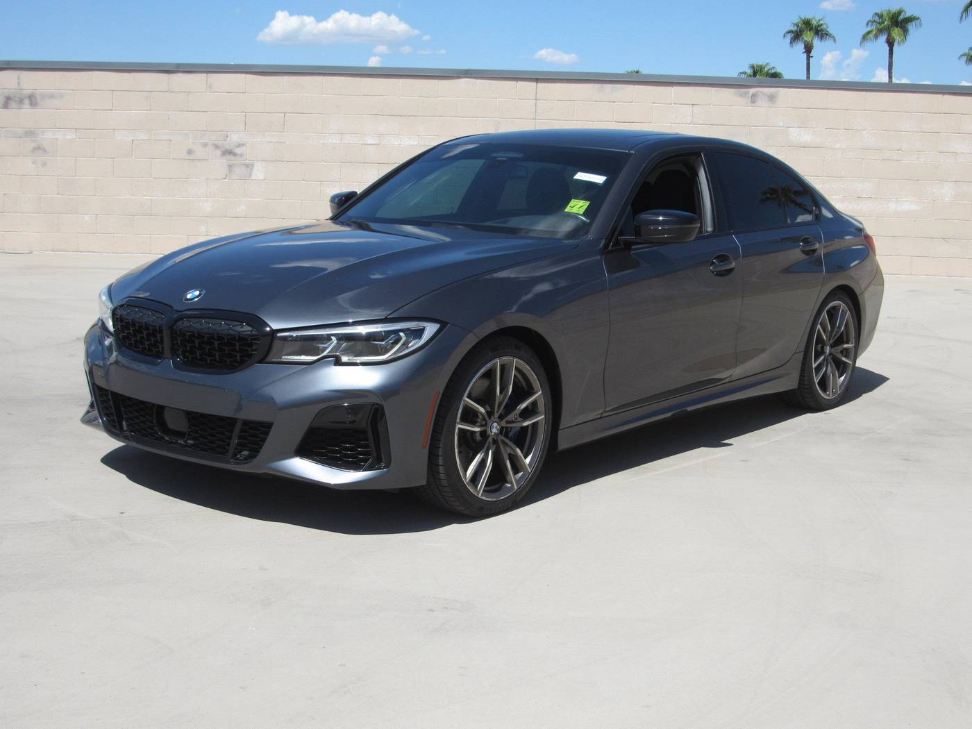 2021 BMW 3 Series M340i — Sedan — 48,249 mi — Mesa, AZ