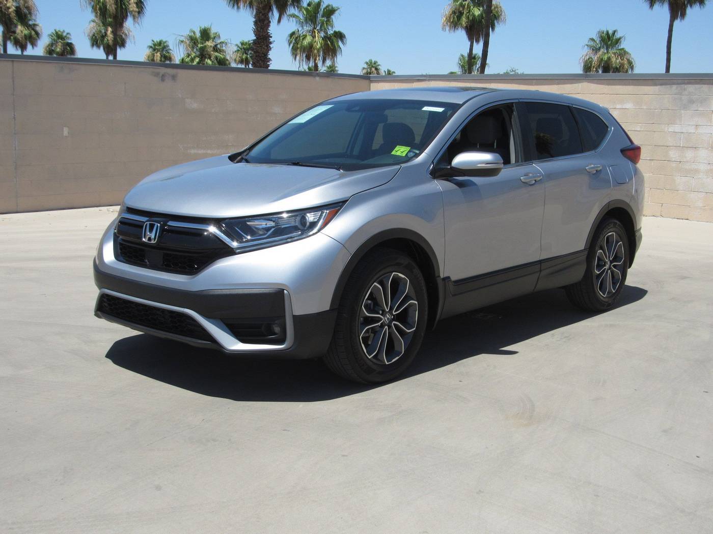 2022 Honda CR-V EX — SUV — 16,488 mi — Mesa, AZ