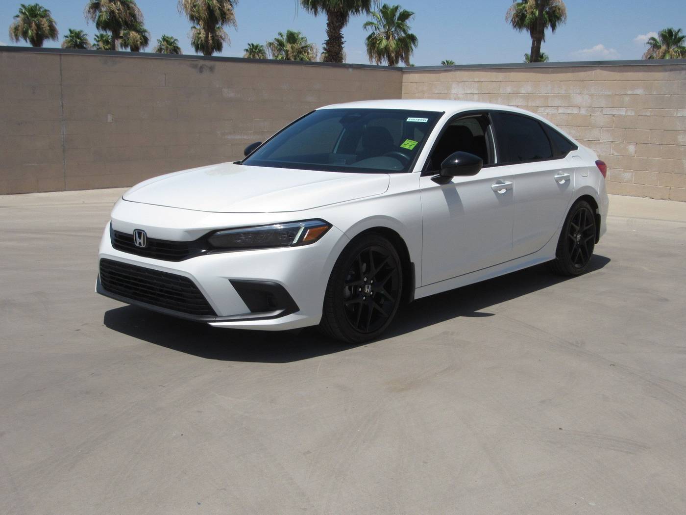 2024 Honda Civic Sport — Sedan — 15,300 mi — Mesa, AZ