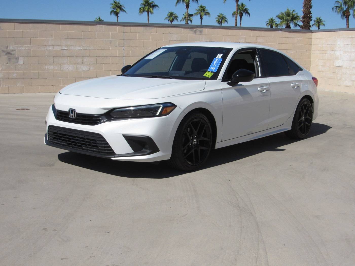 2022 Honda Civic Sport — Sedan — 26,465 mi — Mesa, AZ
