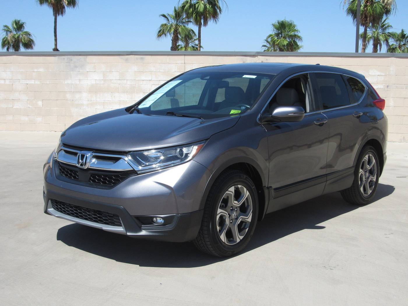 2019 Honda CR-V EX-L — SUV — 37,495 mi — Mesa, AZ