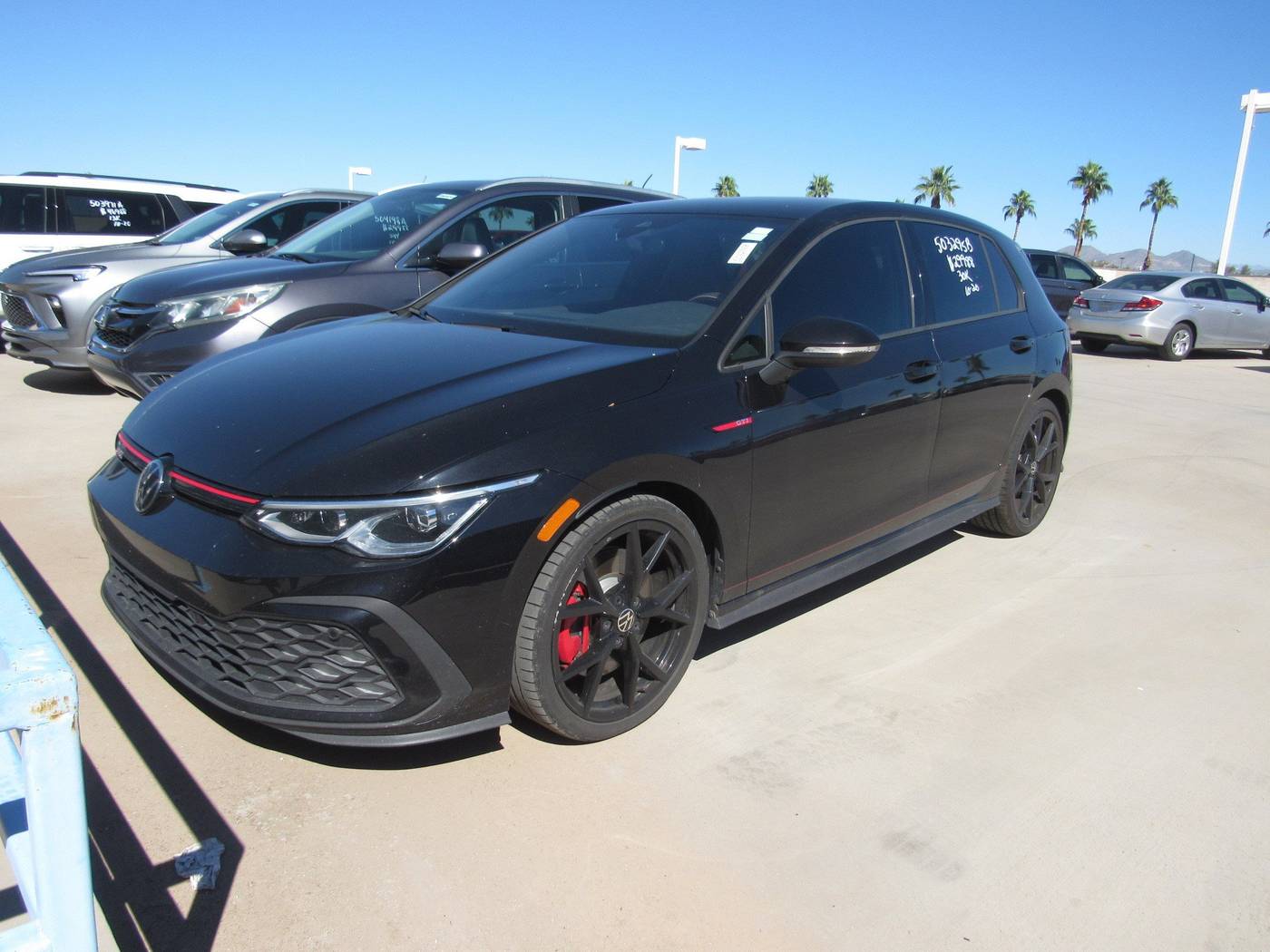 2024 Volkswagen Golf GTI 380 S — Hatchback — 30,393 mi — Mesa, AZ