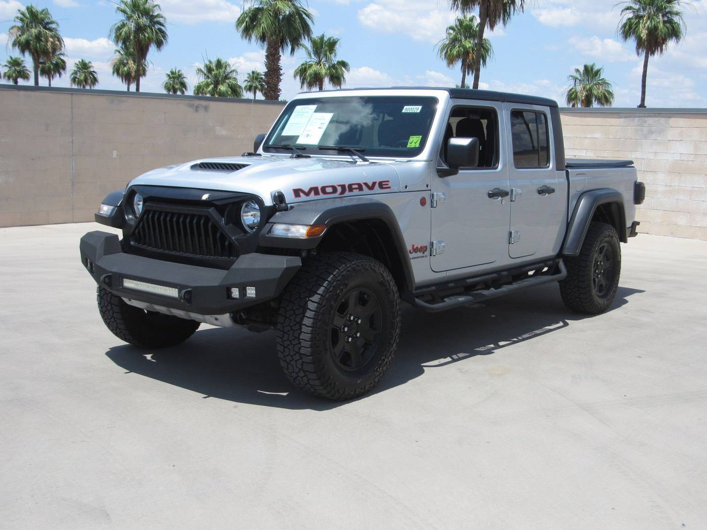 2023 Jeep Gladiator Mojave — Pickup Truck — 12,975 mi — Mesa, AZ