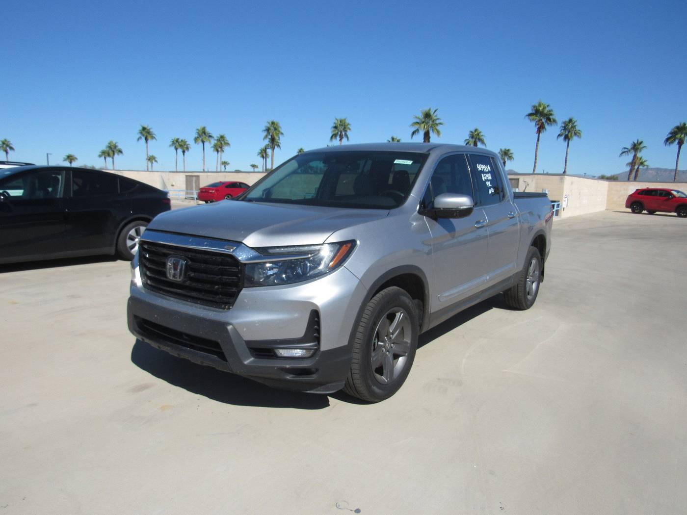 2021 Honda Ridgeline RTL-E — Pickup Truck — 99,411 mi — Mesa, AZ