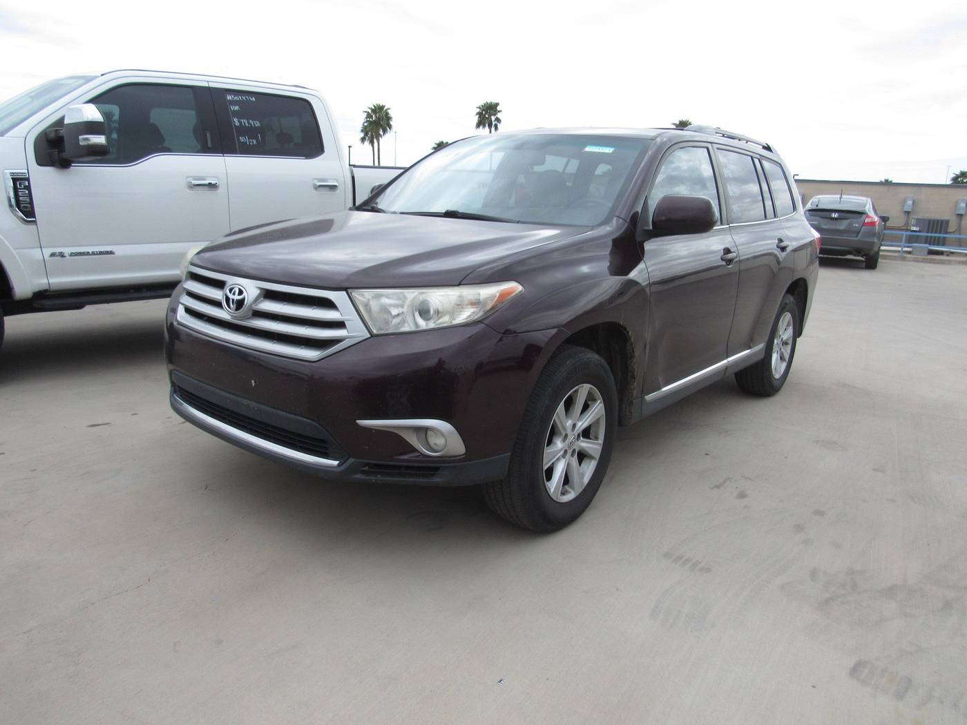 2011 Toyota Highlander Highlander V6 — SUV — 217,380 mi — Mesa, AZ