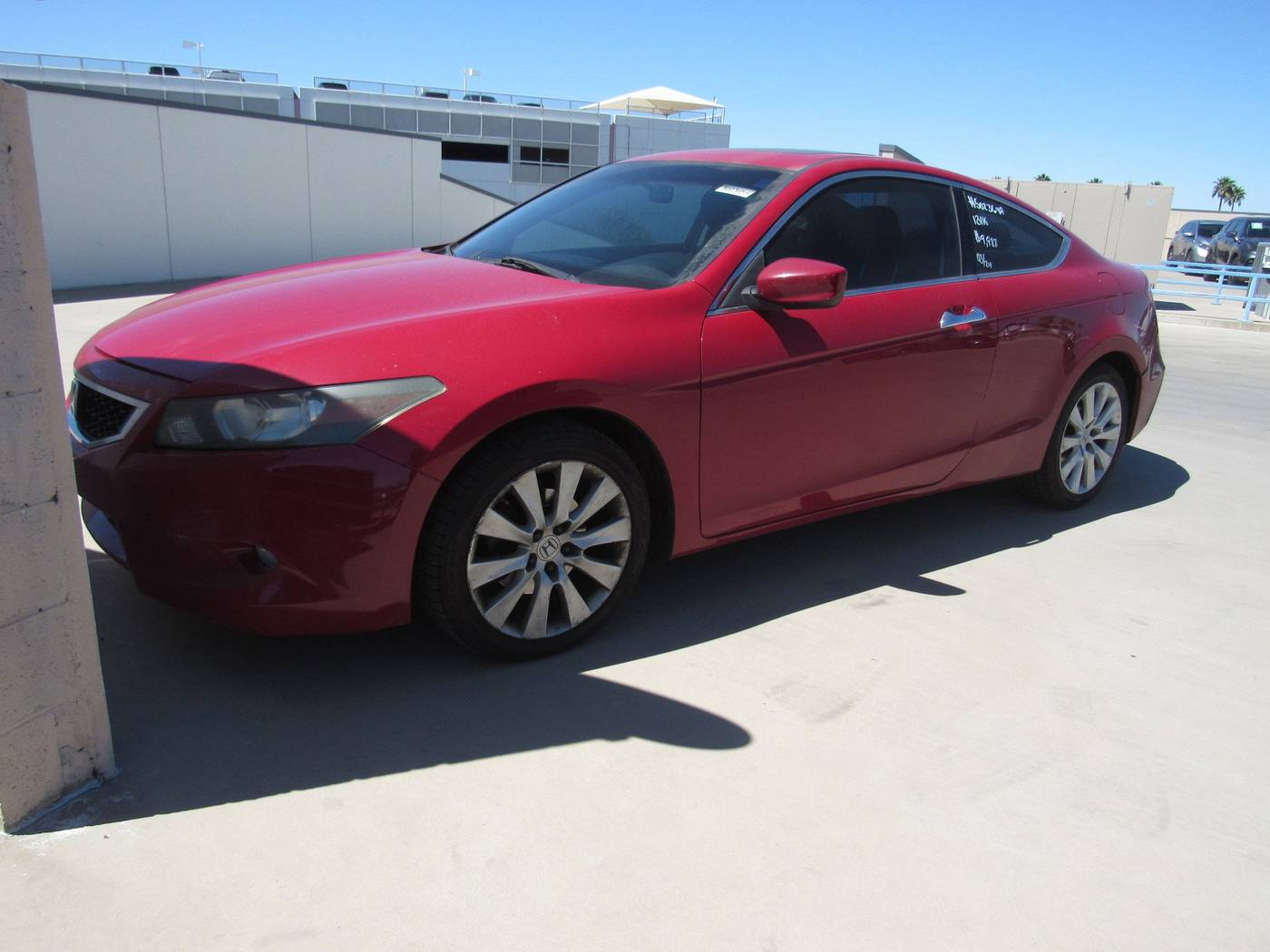 2010 Honda Accord EX-L V6 — Coupe — 131,816 mi — Mesa, AZ