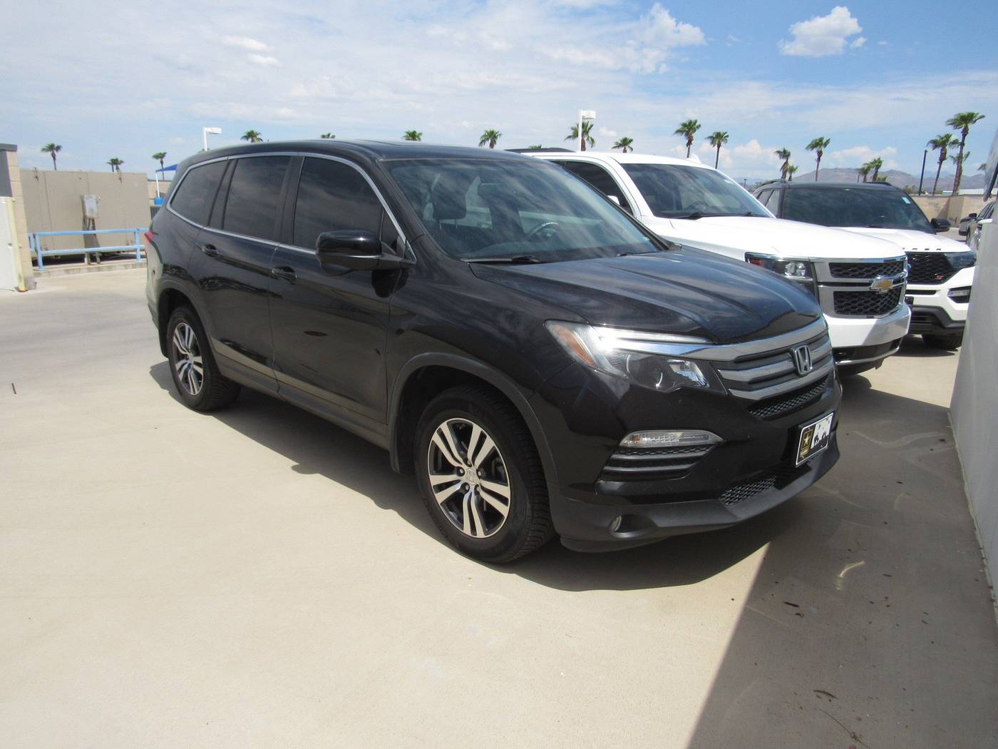 2017 Honda Pilot EX-L — SUV — 90,064 mi — Mesa, AZ