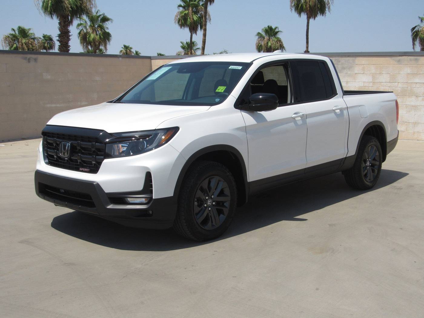 2024 Honda Ridgeline Sport — Pickup Truck — 3,722 mi — Mesa, AZ