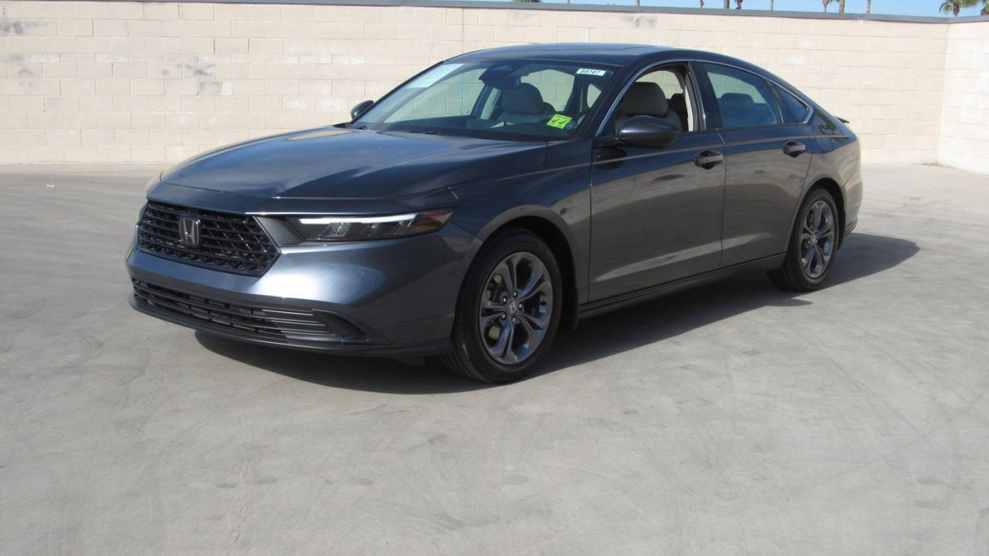 2024 Honda Accord EX — Sedan — 7,403 mi — Mesa, AZ
