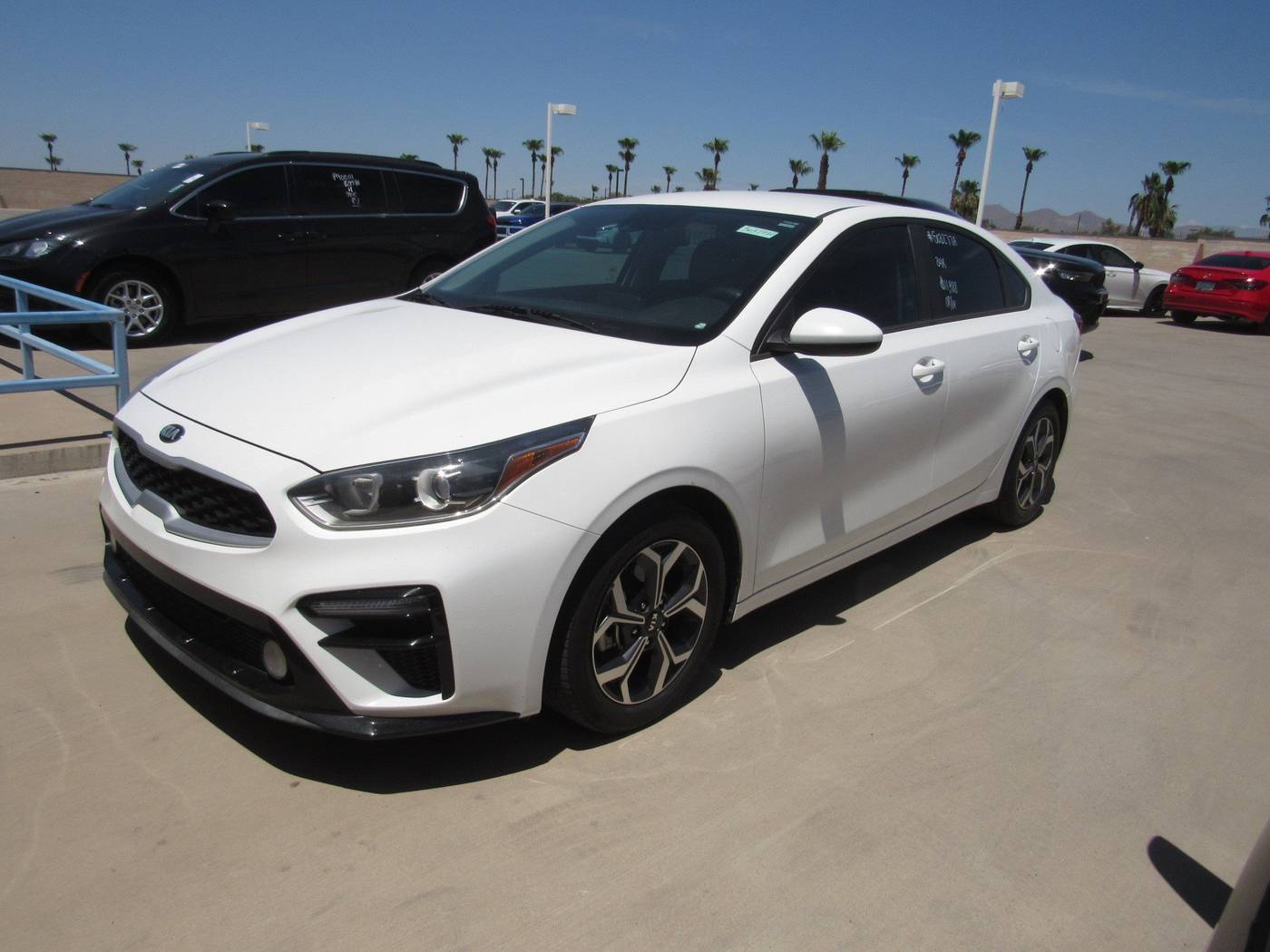 2019 Kia Forte LXS — Sedan — 94,359 mi — Mesa, AZ