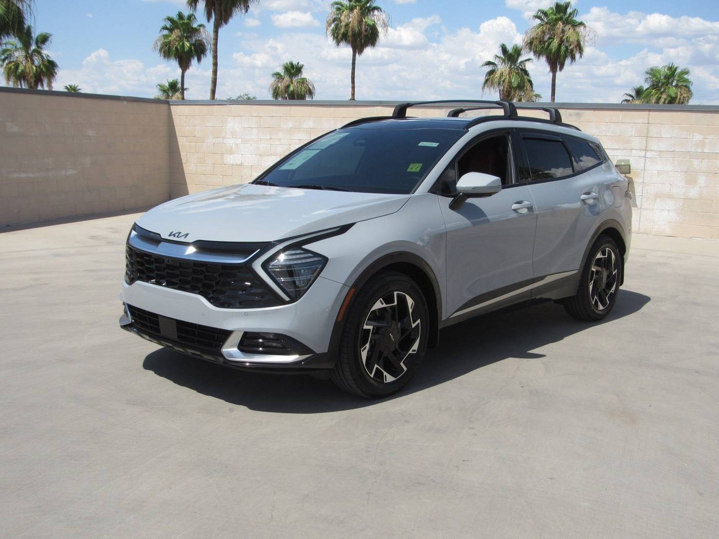 2025 Kia Sportage SX-Prestige — SUV — 15,137 mi — Mesa, AZ