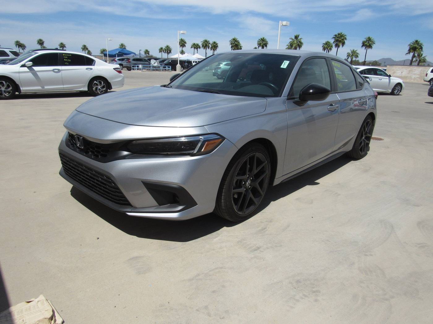 2023 Honda Civic Sport — Hatchback — 5,959 mi — Mesa, AZ