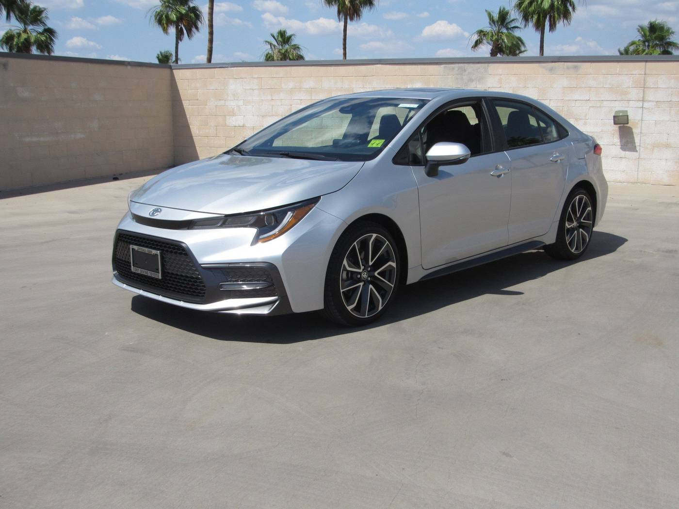 2022 Toyota Corolla SE — Sedan — 20,268 mi — Mesa, AZ