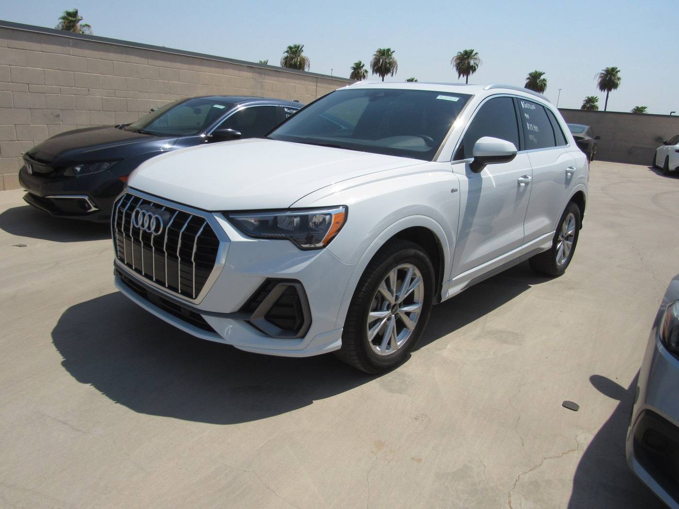 2022 Audi Q3 S line Premium — SUV — 41,601 mi — Mesa, AZ