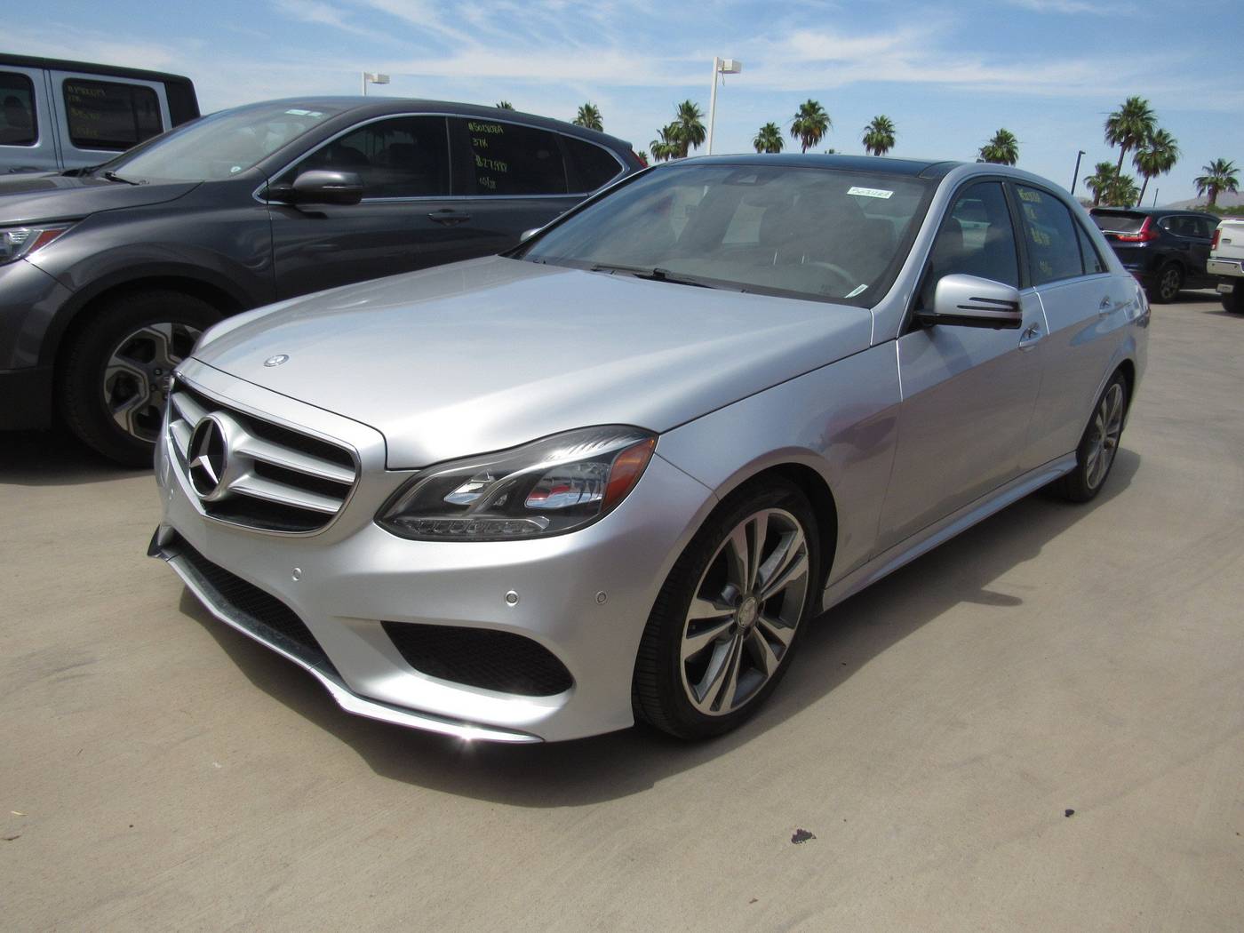 2016 Mercedes-Benz E-Class E 350 — Sedan — 75,878 mi — Mesa, AZ