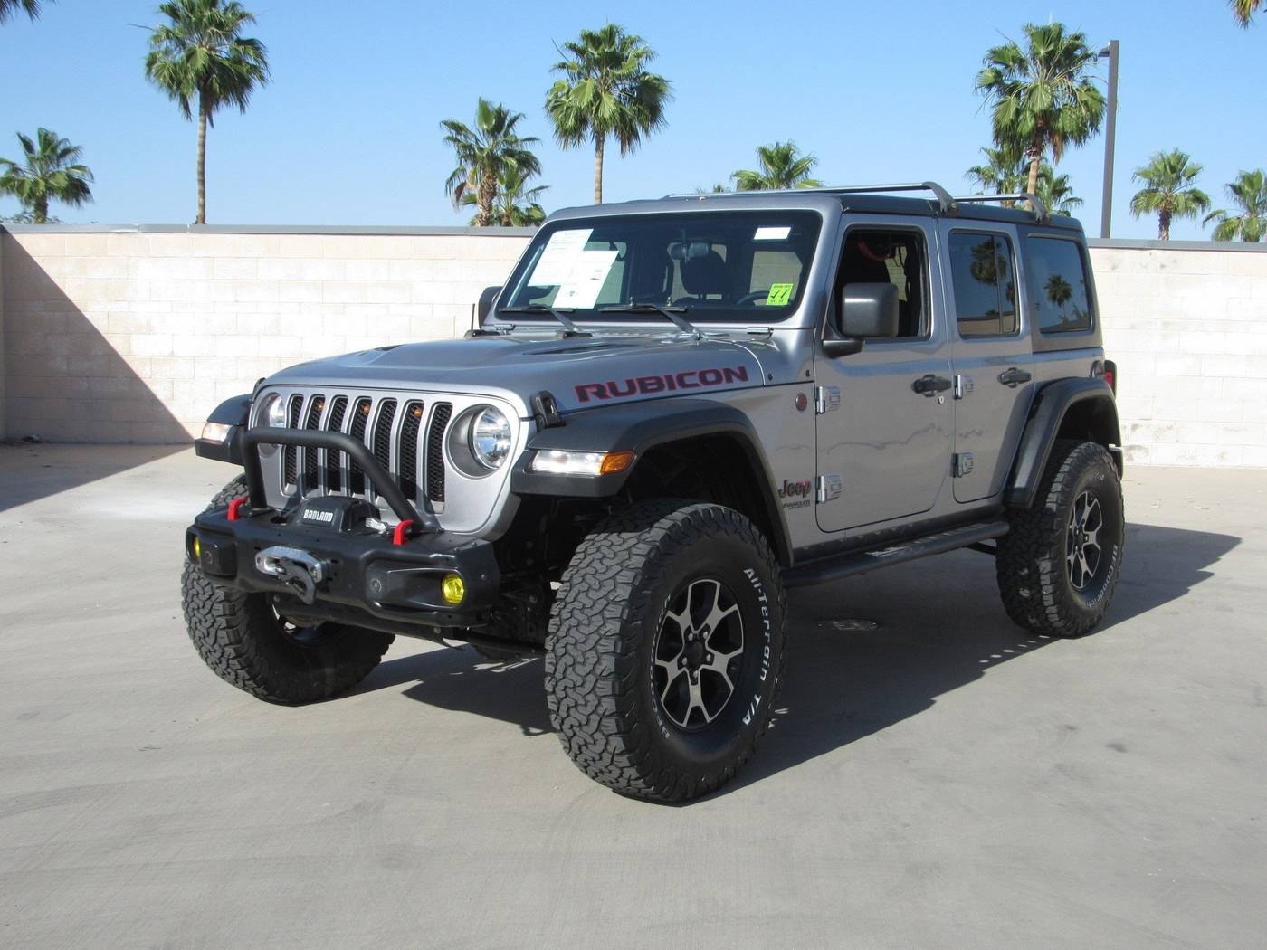 2019 Jeep Wrangler Rubicon