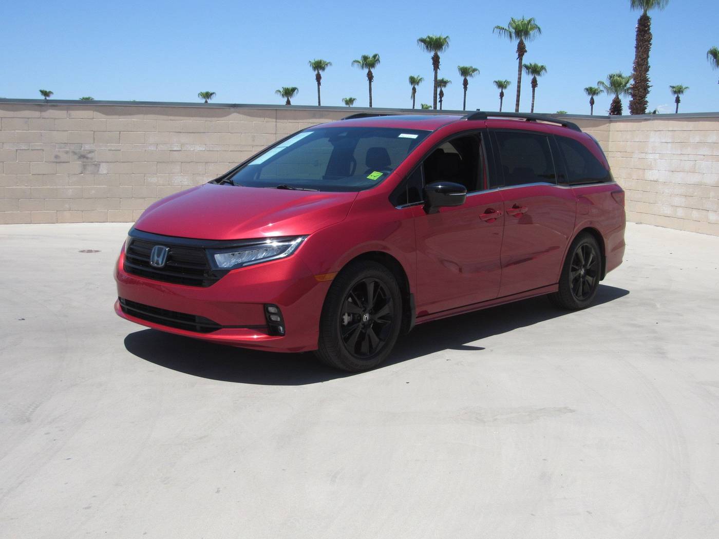 2023 Honda Odyssey Sport — Minivan — 34,224 mi — Mesa, AZ