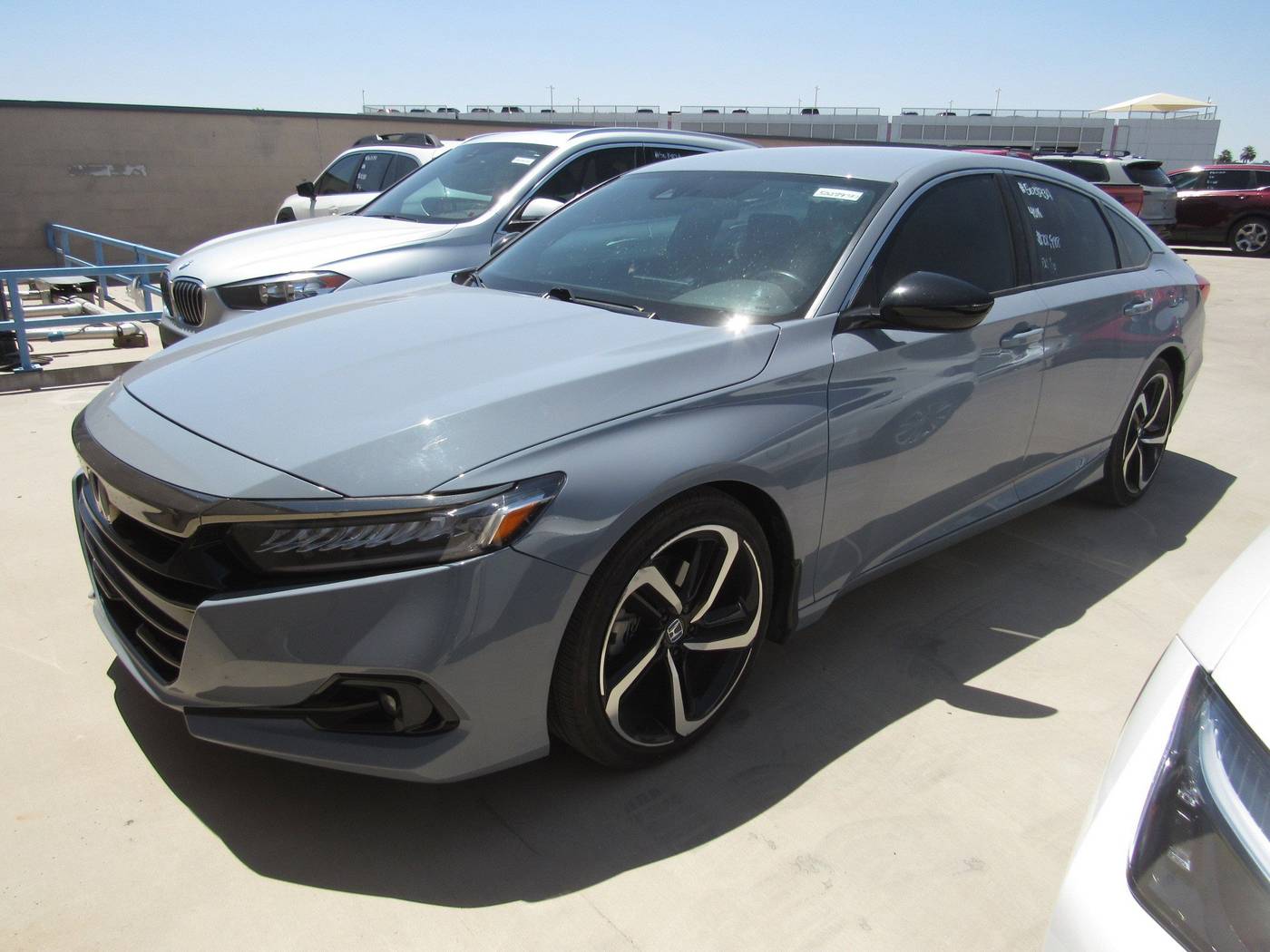 2022 Honda Accord Sport — Sedan — 40,966 mi — Mesa, AZ