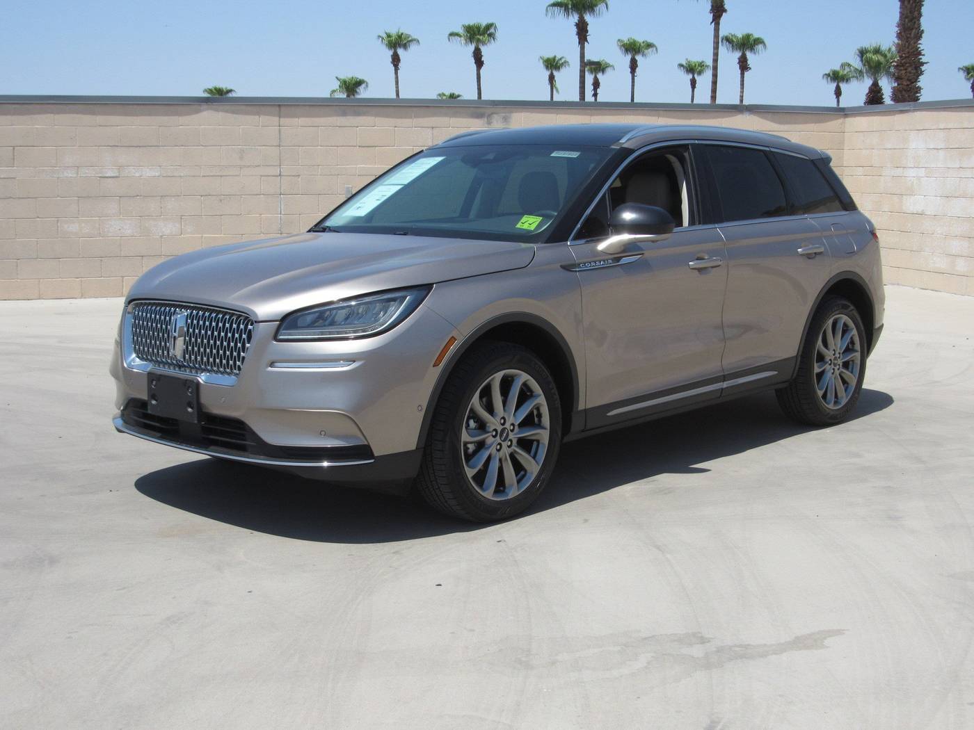 2020 Lincoln Corsair Standard — SUV — 47,141 mi — Mesa, AZ