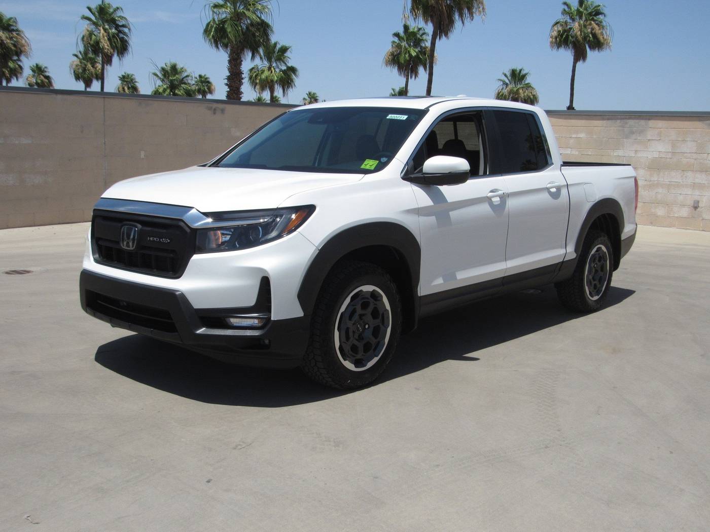 2024 Honda Ridgeline RTL — Pickup Truck — 6,152 mi — Mesa, AZ