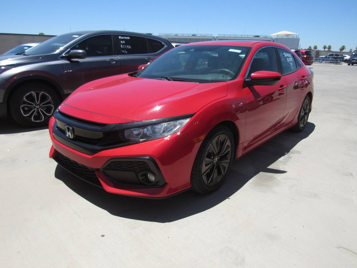 2019 Honda Civic EX — Hatchback — 37,071 mi — Mesa, AZ