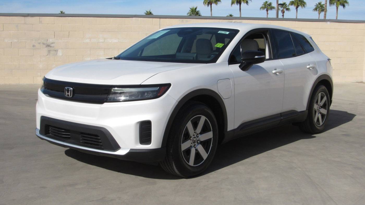 2024 Honda Prologue EX — SUV — 2,492 mi — Mesa, AZ