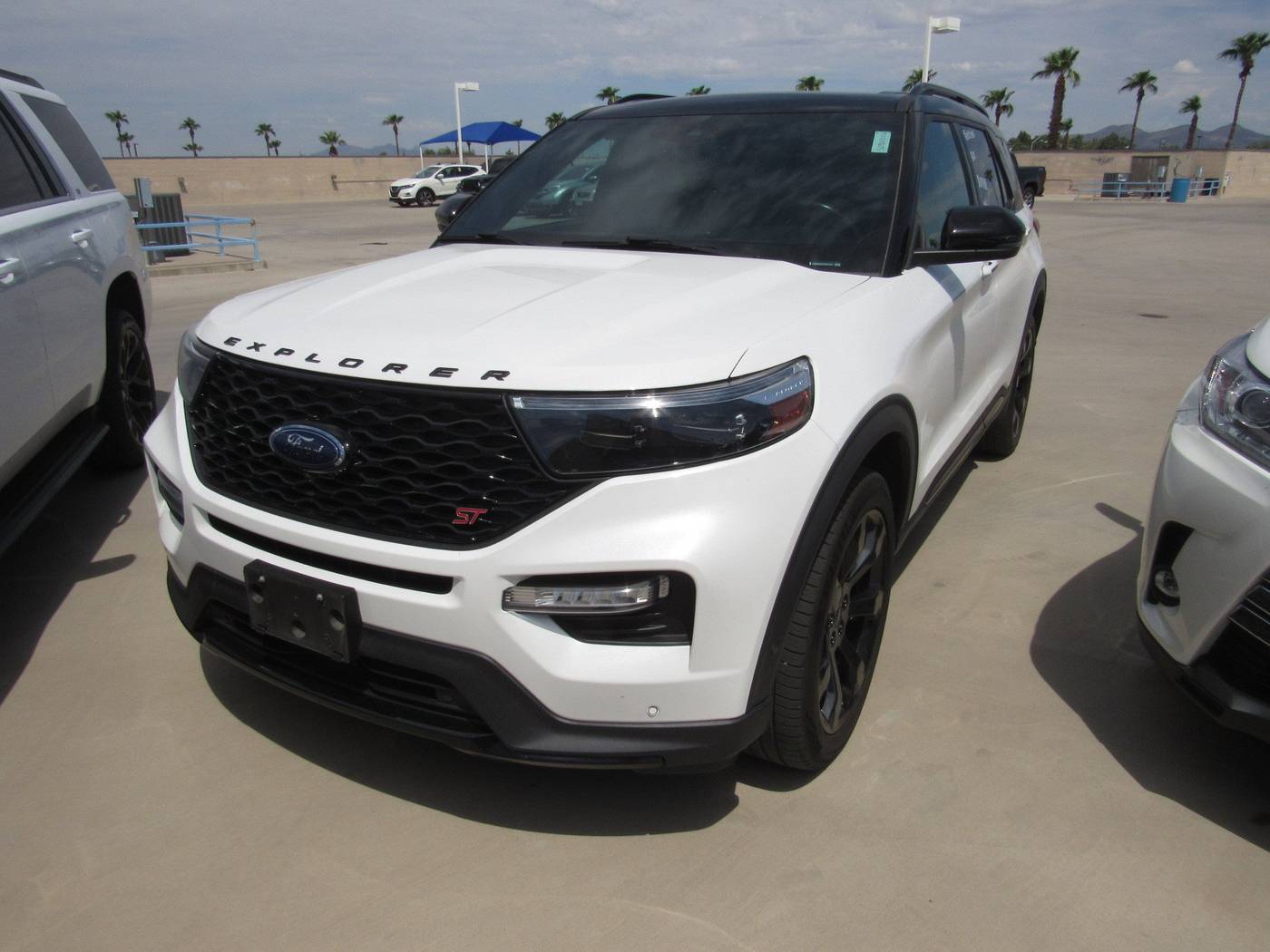 2020 Ford Explorer ST — SUV — 46,677 mi — Mesa, AZ