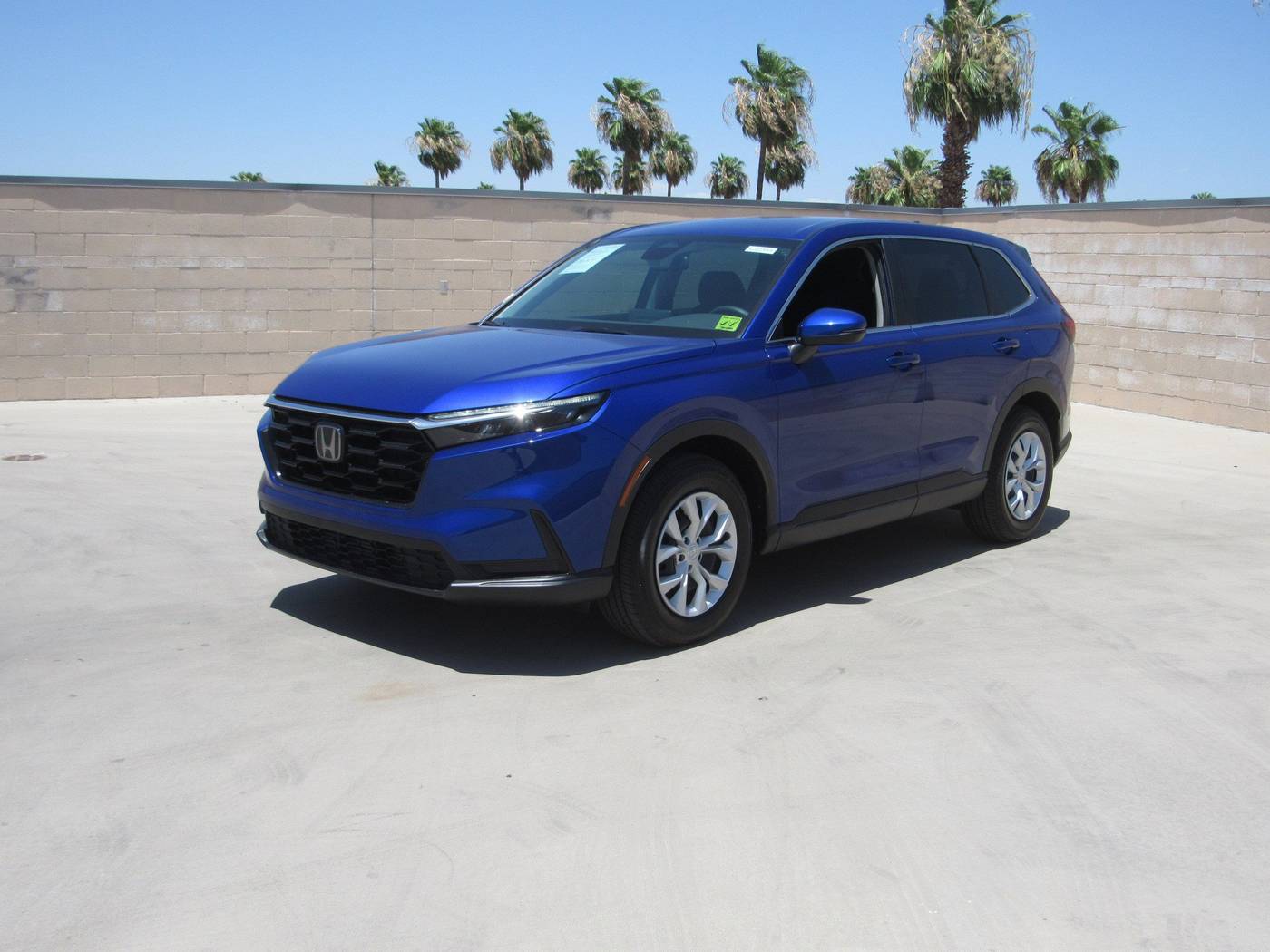 2024 Honda CR-V LX — SUV — 8,420 mi — Mesa, AZ
