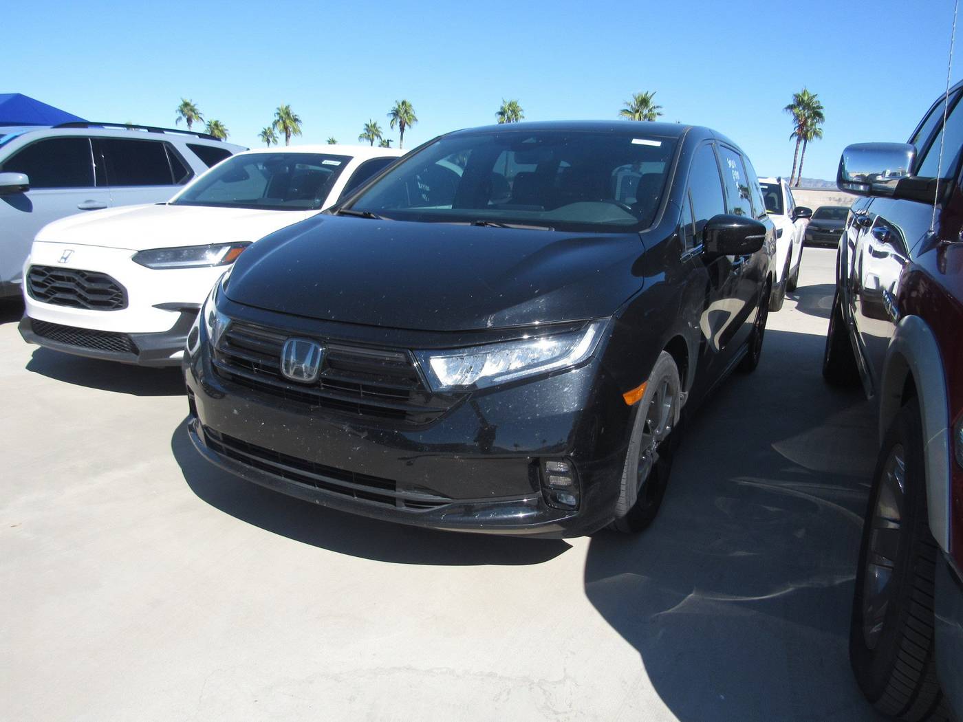 2023 Honda Odyssey Sport — Minivan — 50,910 mi — Mesa, AZ