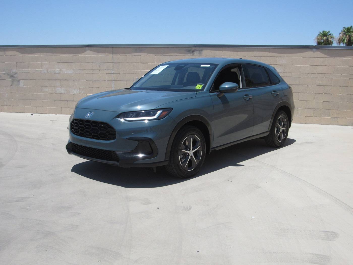2025 Honda HR-V EX-L — SUV — 489 mi — Mesa, AZ