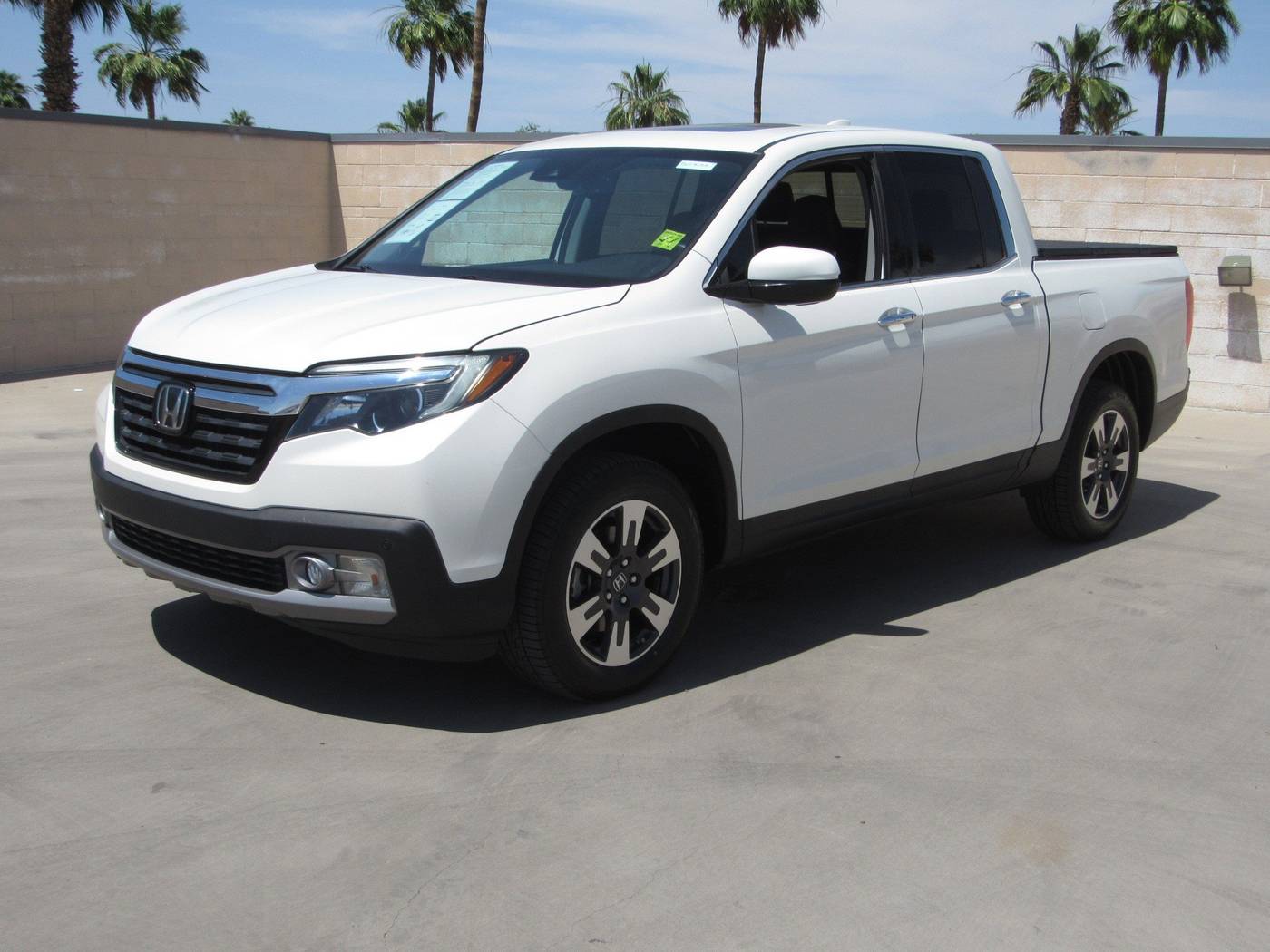 2017 Honda Ridgeline RTL-E — Pickup Truck — 100,336 mi — Mesa, AZ