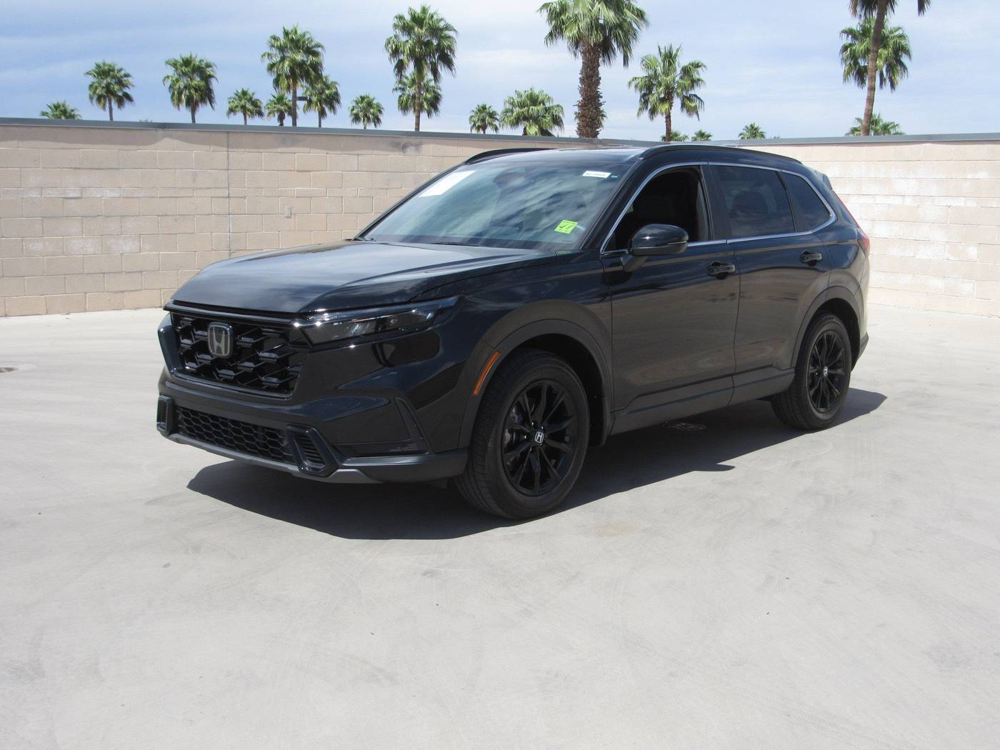 2024 Honda CR-V Hybrid Sport-L — SUV — 18,312 mi — Mesa, AZ