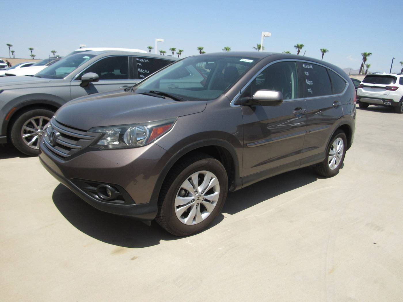 2014 Honda CR-V EX — SUV — 105,128 mi — Mesa, AZ