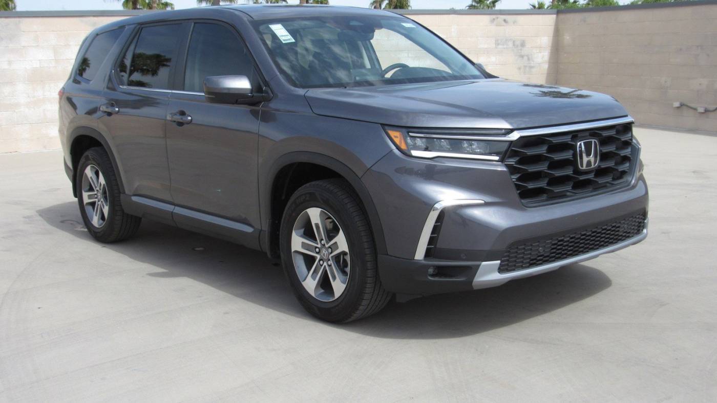2025 Honda Pilot EX-L — SUV — 4,316 mi — Mesa, AZ
