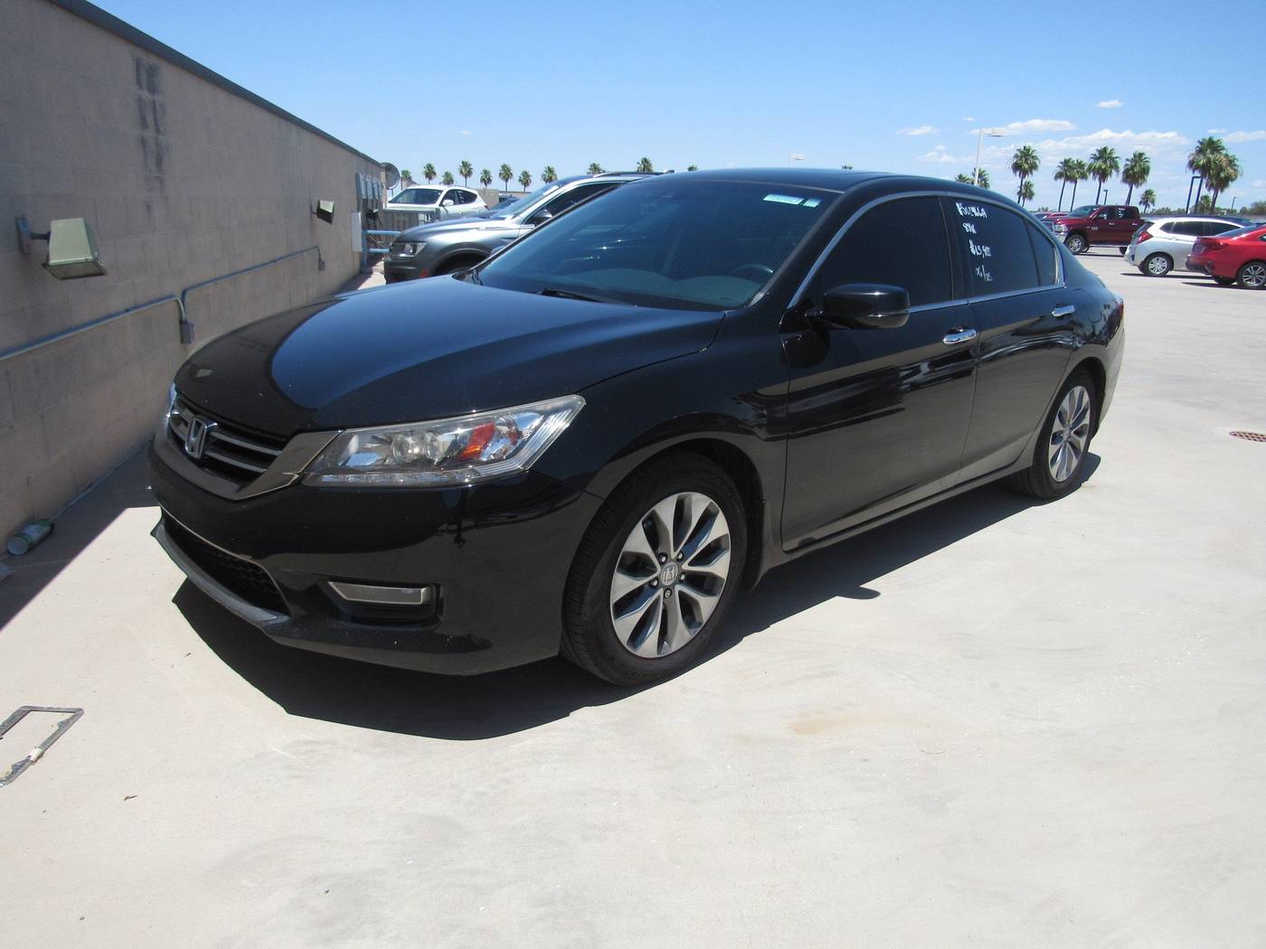 2013 Honda Accord Touring — Sedan — 88,002 mi — Mesa, AZ