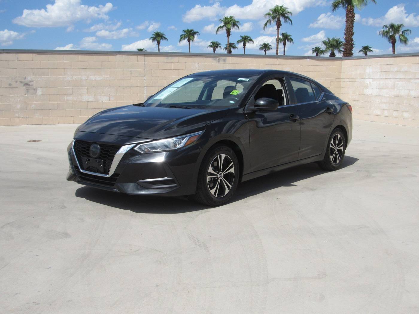 2022 Nissan Sentra SV — Sedan — 55,089 mi — Mesa, AZ