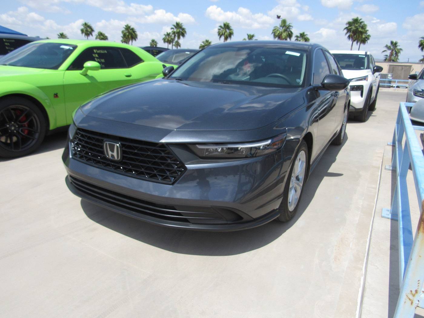 2024 Honda Accord LX — Sedan — 8,502 mi — Mesa, AZ