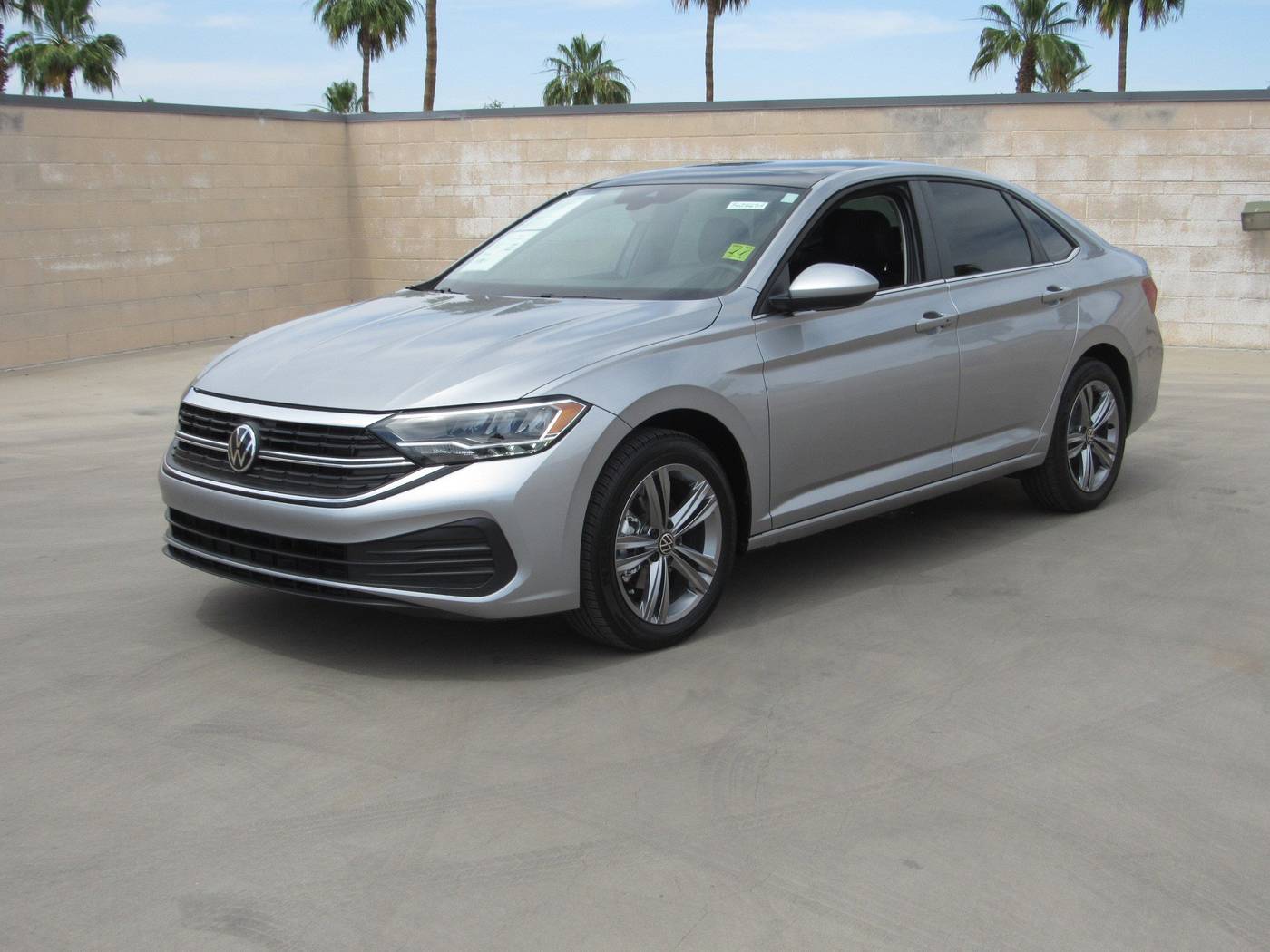 2023 Volkswagen Jetta SE — Sedan — 26,712 mi — Mesa, AZ