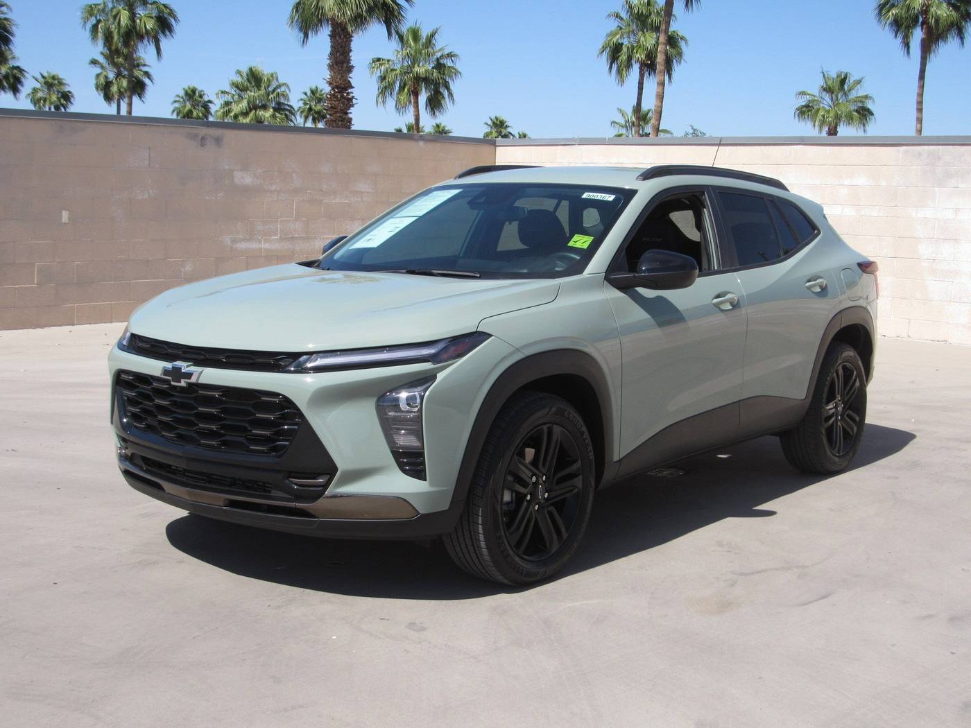 2025 Chevrolet Trax ACTIV — SUV — 24,539 mi — Mesa, AZ
