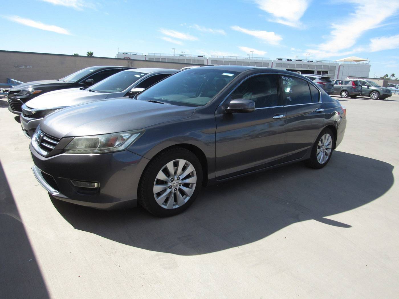 2013 Honda Accord EX-L V6 — Sedan — 187,240 mi — Mesa, AZ