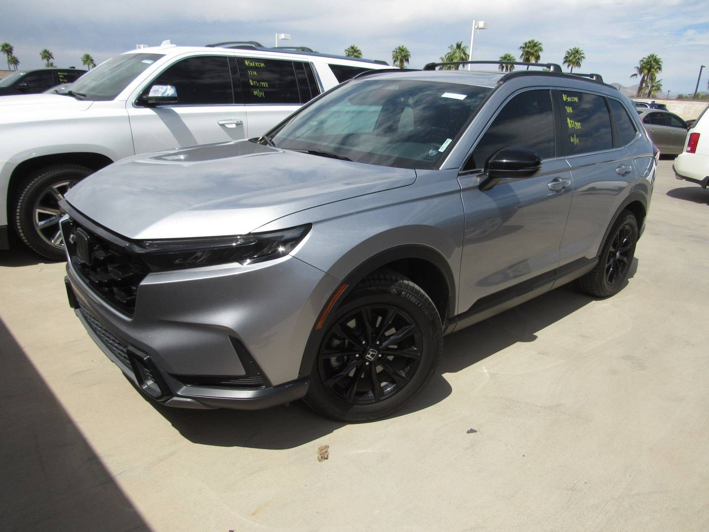 2023 Honda CR-V Hybrid Sport — SUV — 81,614 mi — Mesa, AZ