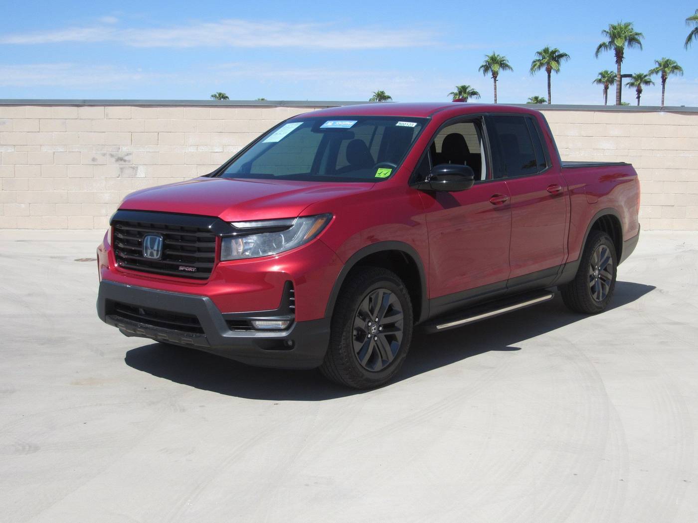 2021 Honda Ridgeline Sport — Pickup Truck — 33,390 mi — Mesa, AZ
