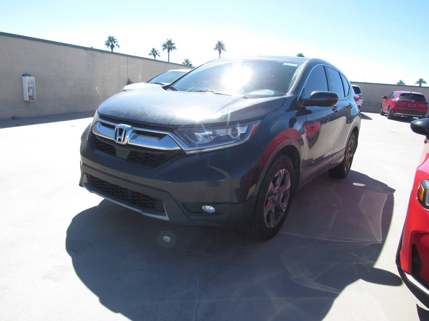 2017 Honda CR-V EX — SUV — 115,693 mi — Mesa, AZ