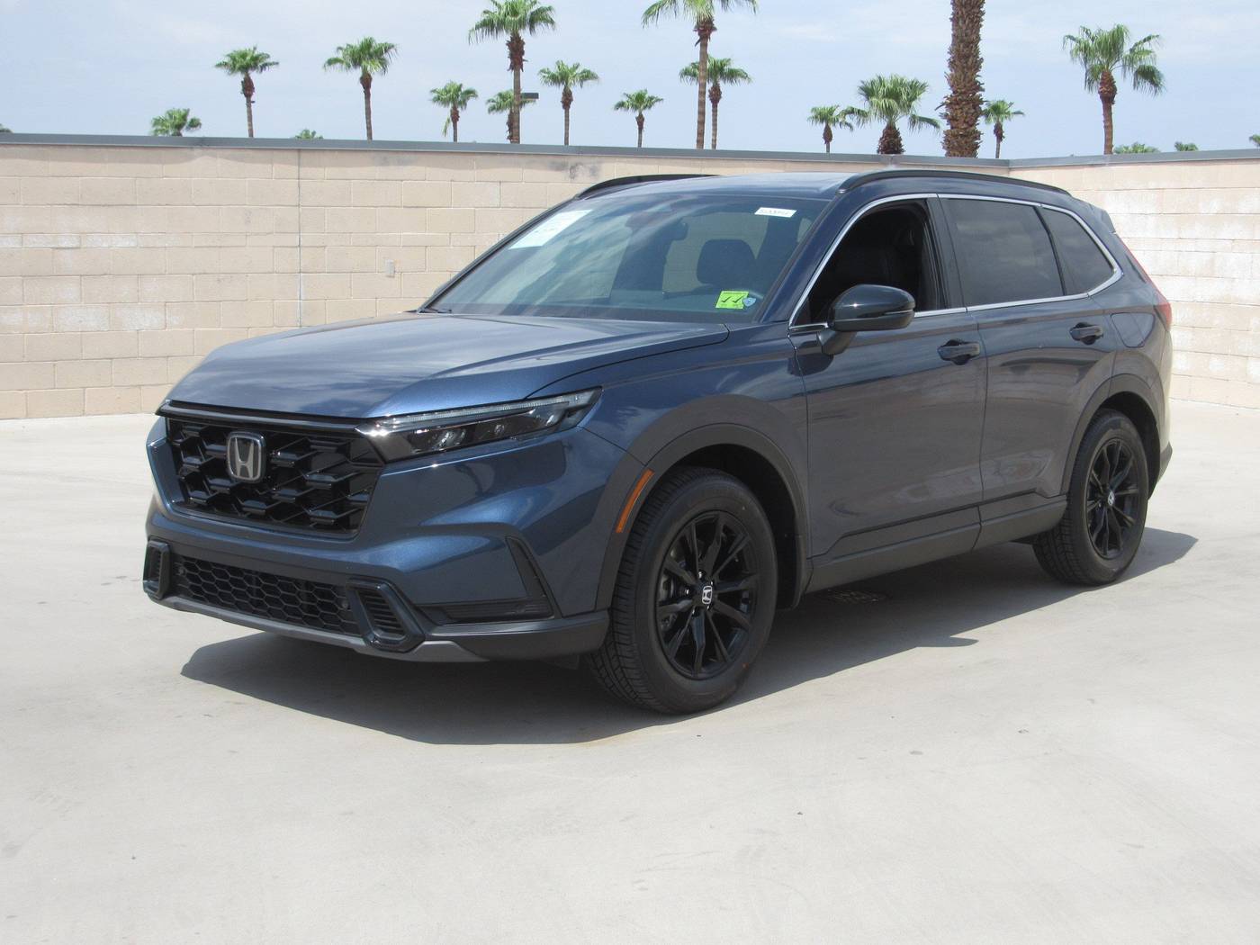 2024 Honda CR-V Hybrid Sport-L — SUV — 29,021 mi — Mesa, AZ